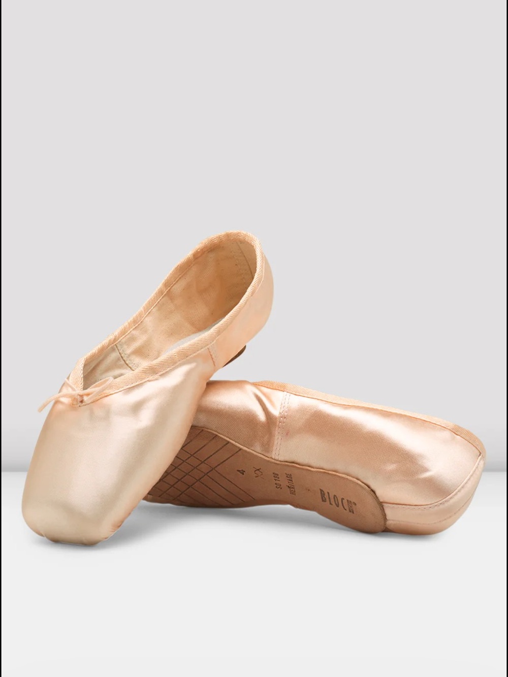 BLOCH Pointe Shoes 5.5